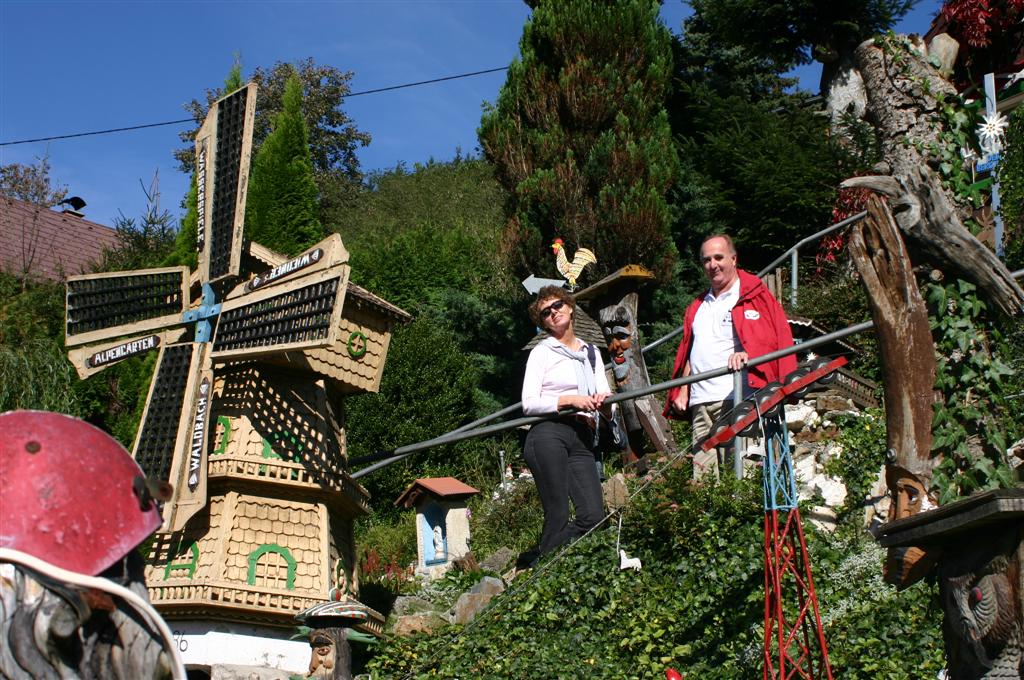 2009-10-04 Herbstausfahrt nach Mnichwald, St.Jakob im Walde